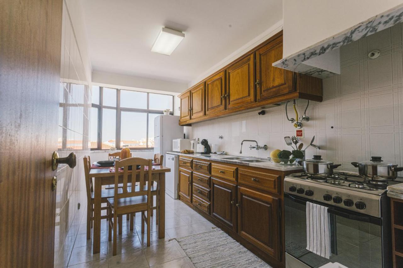 Best Houses 62 - Praia Da Baia Apartment Peniche Bagian luar foto