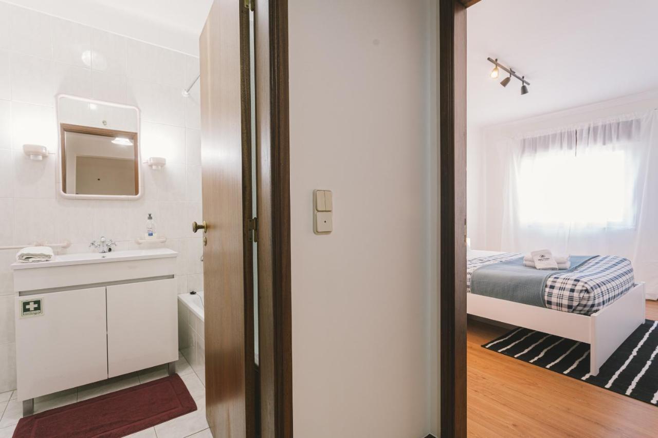 Best Houses 62 - Praia Da Baia Apartment Peniche Bagian luar foto