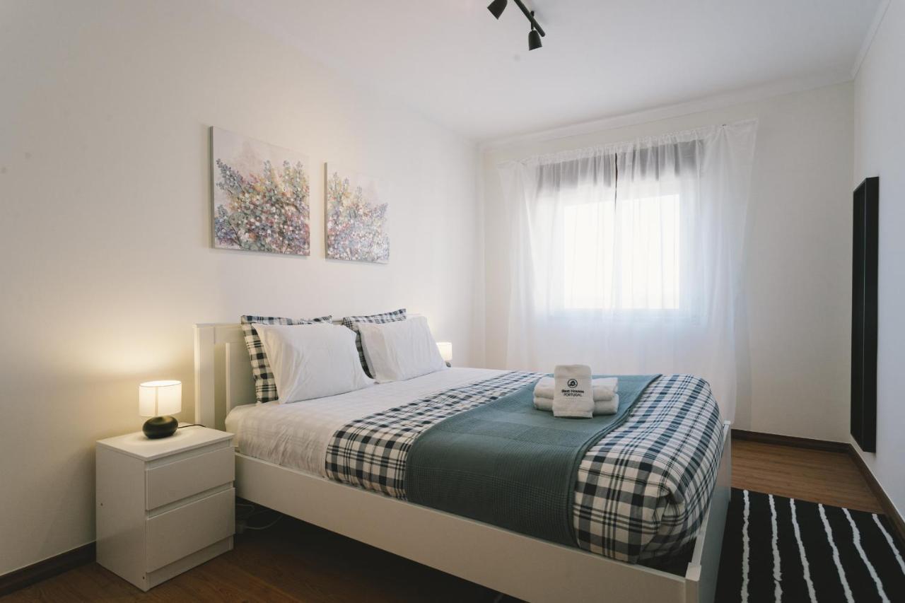 Best Houses 62 - Praia Da Baia Apartment Peniche Bagian luar foto