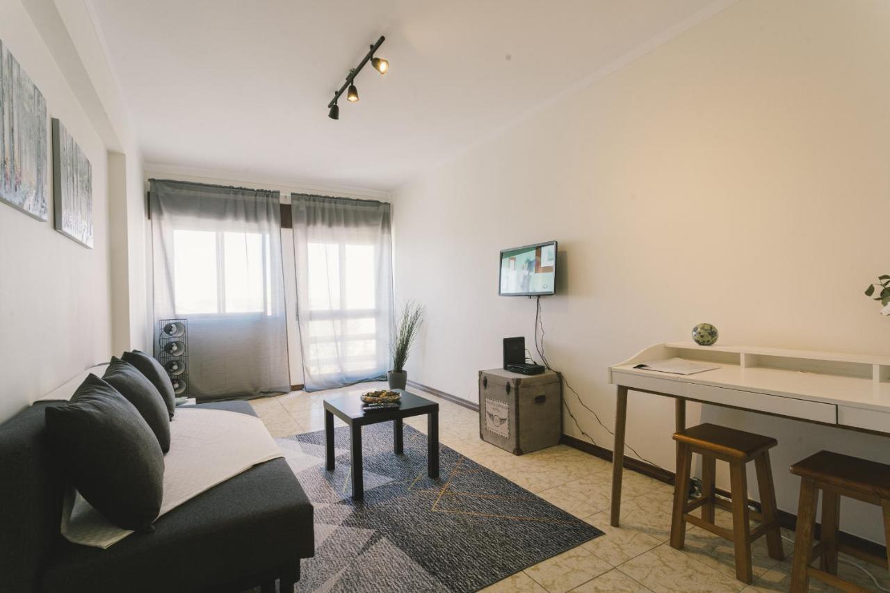 Best Houses 62 - Praia Da Baia Apartment Peniche Bagian luar foto