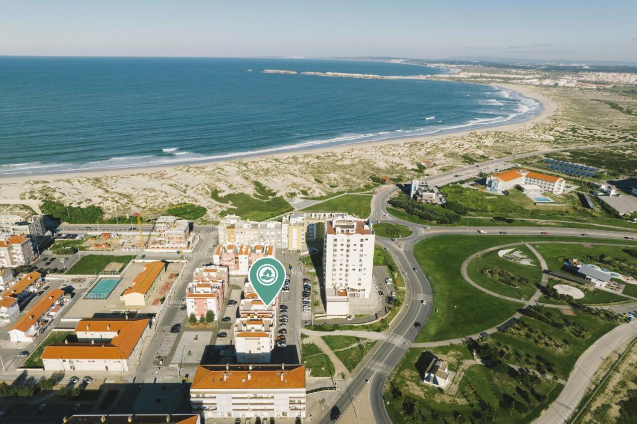 Best Houses 62 - Praia Da Baia Apartment Peniche Bagian luar foto